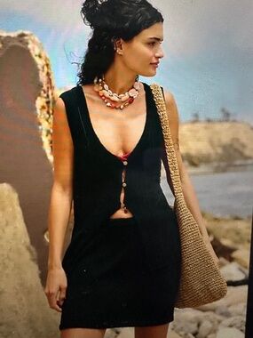 Free People Beach RheaSweater Set. NWOT